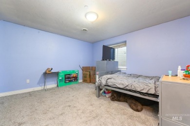 This thoughtfully updated home with a walk-out basement sits on on Purple Sage Golf Course in Idaho - for sale on GolfHomes.com, golf home, golf lot