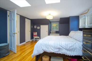 Charming  full of character, this classic Cape Cod in Maple on Maple Bluff Country Club in Wisconsin - for sale on GolfHomes.com, golf home, golf lot
