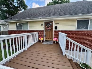 Assumable (VA only) loan @ 3.5% rate. Monthly payments are $1595 on Oceanview Golf Course in Virginia - for sale on GolfHomes.com, golf home, golf lot