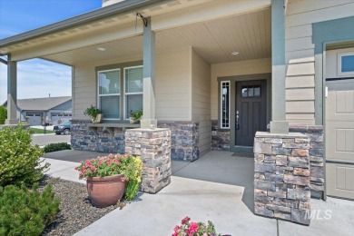 **OPEN HOUSE - THUR Aug 29th 12-4pm**.  Don't miss this lovely on Hunters Point Golf Club in Idaho - for sale on GolfHomes.com, golf home, golf lot