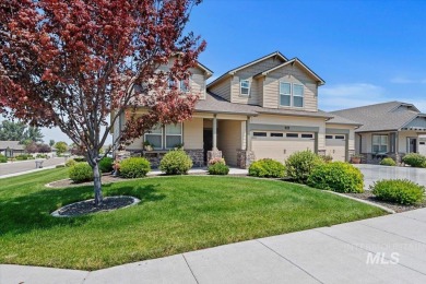 **OPEN HOUSE - THUR Aug 29th 12-4pm**.  Don't miss this lovely on Hunters Point Golf Club in Idaho - for sale on GolfHomes.com, golf home, golf lot