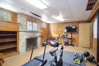 Charming  full of character, this classic Cape Cod in Maple on Maple Bluff Country Club in Wisconsin - for sale on GolfHomes.com, golf home, golf lot