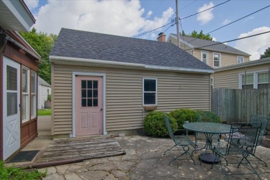 Charming  full of character, this classic Cape Cod in Maple on Maple Bluff Country Club in Wisconsin - for sale on GolfHomes.com, golf home, golf lot