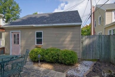 Charming  full of character, this classic Cape Cod in Maple on Maple Bluff Country Club in Wisconsin - for sale on GolfHomes.com, golf home, golf lot