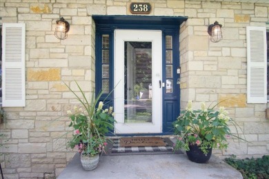 Charming  full of character, this classic Cape Cod in Maple on Maple Bluff Country Club in Wisconsin - for sale on GolfHomes.com, golf home, golf lot