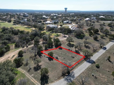 REDUCED PRICE! Welcome to 207 Mercury Drive, a peaceful .22-acre on Ram Rock Golf Course in Texas - for sale on GolfHomes.com, golf home, golf lot