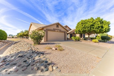 Welcome to this 3bdrm, 2bath home in the agerestricted community on Westbrook Village / Vista Golf Course in Arizona - for sale on GolfHomes.com, golf home, golf lot