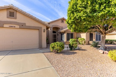 Welcome to this 3bdrm, 2bath home in the agerestricted community on Westbrook Village / Vista Golf Course in Arizona - for sale on GolfHomes.com, golf home, golf lot