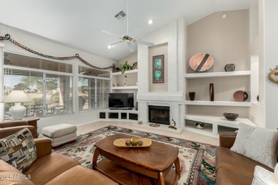 Welcome to this 3bdrm, 2bath home in the agerestricted community on Westbrook Village / Vista Golf Course in Arizona - for sale on GolfHomes.com, golf home, golf lot