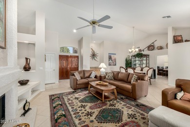 Welcome to this 3bdrm, 2bath home in the agerestricted community on Westbrook Village / Vista Golf Course in Arizona - for sale on GolfHomes.com, golf home, golf lot