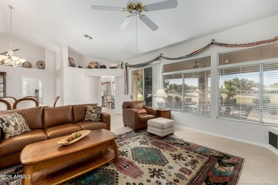 Welcome to this 3bdrm, 2bath home in the agerestricted community on Westbrook Village / Vista Golf Course in Arizona - for sale on GolfHomes.com, golf home, golf lot