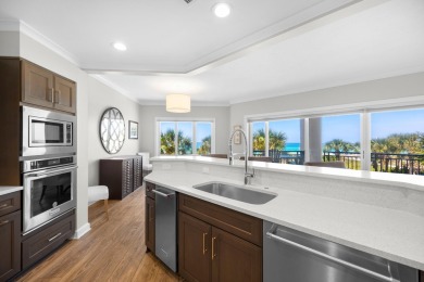 Elevate your coastal lifestyle in this fully renovated 3-bedroom on Sandestin Golf and Beach Resort - The Links in Florida - for sale on GolfHomes.com, golf home, golf lot