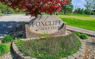 Please consider this exceptional opportunity to construct your on Foxcliff Golf Club in Indiana - for sale on GolfHomes.com, golf home, golf lot