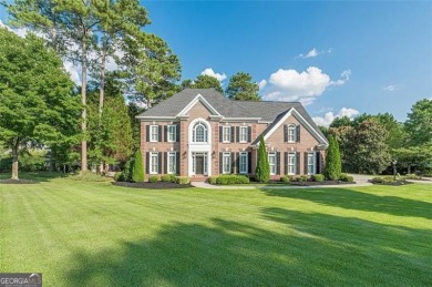 Location, Location, Location! Nestled in the premier gated on The Golf Club of Georgia in Georgia - for sale on GolfHomes.com, golf home, golf lot