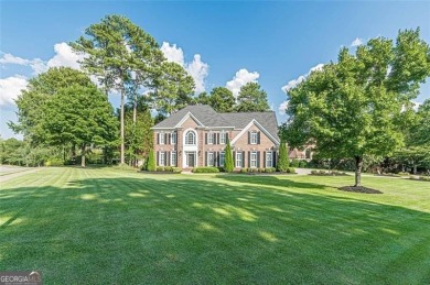 Location, Location, Location! Nestled in the premier gated on The Golf Club of Georgia in Georgia - for sale on GolfHomes.com, golf home, golf lot