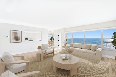 Welcome to Unit 504S, a rare corner residence perched above the on Links on Longboat Golf Club in Florida - for sale on GolfHomes.com, golf home, golf lot