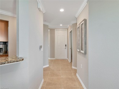 MUST SEE popular END UNIT TERRACE CONDO with great WESTERN views on Bonita National Golf Course in Florida - for sale on GolfHomes.com, golf home, golf lot