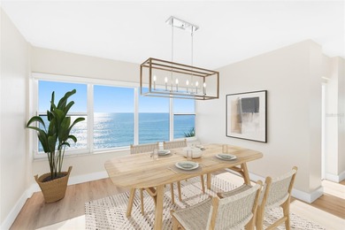 Welcome to Unit 504S, a rare corner residence perched above the on Links on Longboat Golf Club in Florida - for sale on GolfHomes.com, golf home, golf lot