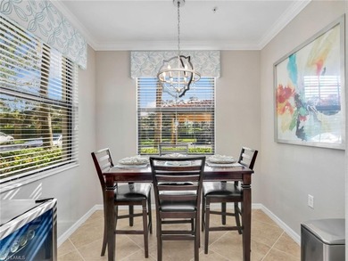 MUST SEE popular END UNIT TERRACE CONDO with great WESTERN views on Bonita National Golf Course in Florida - for sale on GolfHomes.com, golf home, golf lot