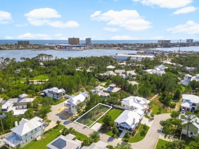 Unique opportunity to build your dream home in Martinique! This on Bay Point Resort Golf Club in Florida - for sale on GolfHomes.com, golf home, golf lot