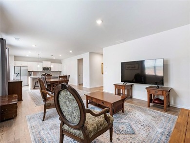 WELCOME HOME to the Chimney Oaks Goft community lifestyle. Like on Chimney Oaks Golf Club in Georgia - for sale on GolfHomes.com, golf home, golf lot