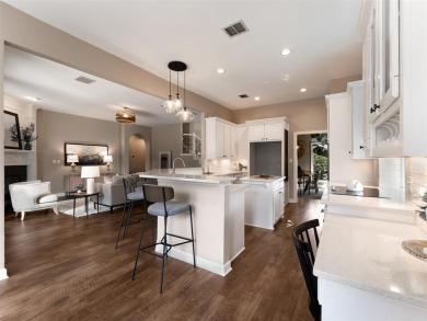 Beautifully updated former model home in Stonebridge Ranch with on Stonebridge Ranch Country Club in Texas - for sale on GolfHomes.com, golf home, golf lot