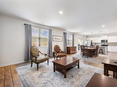 WELCOME HOME to the Chimney Oaks Goft community lifestyle. Like on Chimney Oaks Golf Club in Georgia - for sale on GolfHomes.com, golf home, golf lot