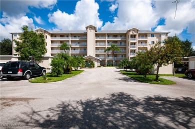 Spacious 3rd-floor condominium, Palmdale model, partially on Breckenridge Golf and Country Club in Florida - for sale on GolfHomes.com, golf home, golf lot