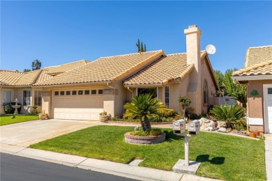Located in the gated 55+ community of Sun Lakes Country Club on Sun Lakes Country Club in California - for sale on GolfHomes.com, golf home, golf lot