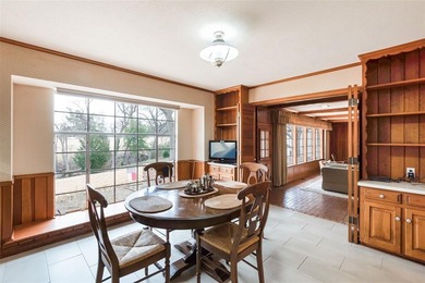 A rare opportunity to own an architecturally significant 1960s on The Golf Club of Dallas in Texas - for sale on GolfHomes.com, golf home, golf lot