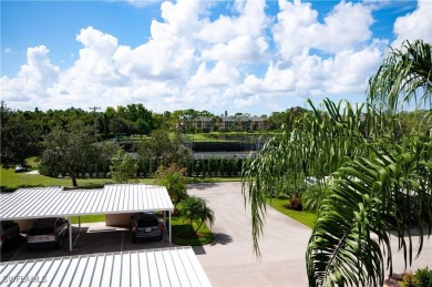 Spacious 3rd-floor condominium, Palmdale model, partially on Breckenridge Golf and Country Club in Florida - for sale on GolfHomes.com, golf home, golf lot