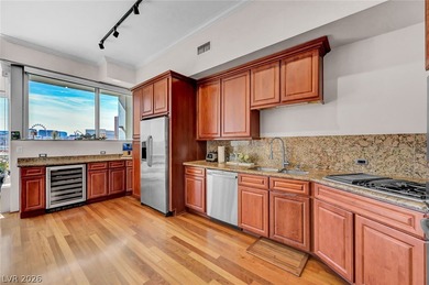 Luxurious Living Awaits at the art deco Metropolis! 14th floor on  in Nevada - for sale on GolfHomes.com, golf home, golf lot