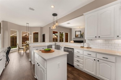 Beautifully updated former model home in Stonebridge Ranch with on Stonebridge Ranch Country Club in Texas - for sale on GolfHomes.com, golf home, golf lot