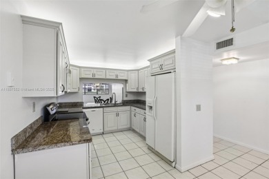 Beautifully Renovated 1st-Floor Waterfront Condo in Active 55+ on Sunrise Lakes Phase IV Golf Course in Florida - for sale on GolfHomes.com, golf home, golf lot