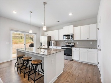 WELCOME HOME to the Chimney Oaks Goft community lifestyle. Like on Chimney Oaks Golf Club in Georgia - for sale on GolfHomes.com, golf home, golf lot