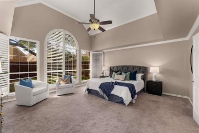 Beautifully updated former model home in Stonebridge Ranch with on Stonebridge Ranch Country Club in Texas - for sale on GolfHomes.com, golf home, golf lot