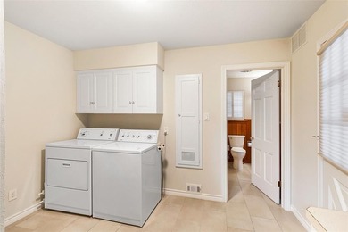 A rare opportunity to own an architecturally significant 1960s on The Golf Club of Dallas in Texas - for sale on GolfHomes.com, golf home, golf lot