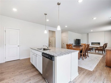 WELCOME HOME to the Chimney Oaks Goft community lifestyle. Like on Chimney Oaks Golf Club in Georgia - for sale on GolfHomes.com, golf home, golf lot