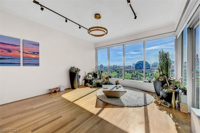 Luxurious Living Awaits at the art deco Metropolis! 14th floor on  in Nevada - for sale on GolfHomes.com, golf home, golf lot