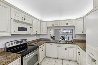 Beautifully Renovated 1st-Floor Waterfront Condo in Active 55+ on Sunrise Lakes Phase IV Golf Course in Florida - for sale on GolfHomes.com, golf home, golf lot