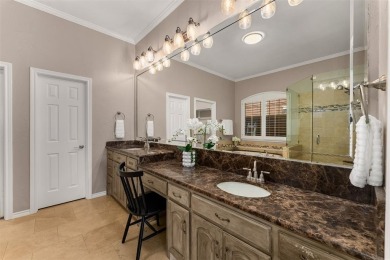 Beautifully updated former model home in Stonebridge Ranch with on Stonebridge Ranch Country Club in Texas - for sale on GolfHomes.com, golf home, golf lot