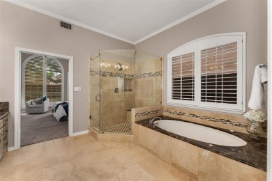 Beautifully updated former model home in Stonebridge Ranch with on Stonebridge Ranch Country Club in Texas - for sale on GolfHomes.com, golf home, golf lot