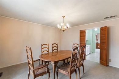 A rare opportunity to own an architecturally significant 1960s on The Golf Club of Dallas in Texas - for sale on GolfHomes.com, golf home, golf lot