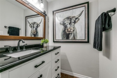 Beautifully updated former model home in Stonebridge Ranch with on Stonebridge Ranch Country Club in Texas - for sale on GolfHomes.com, golf home, golf lot