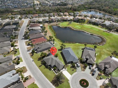 CHECK OUT THIS BEAUTY in the DESIRABLE RENAISSANCE COMMUNITY on on Sandpiper Golf Club in Florida - for sale on GolfHomes.com, golf home, golf lot