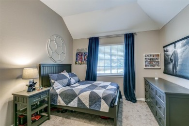 Beautifully updated former model home in Stonebridge Ranch with on Stonebridge Ranch Country Club in Texas - for sale on GolfHomes.com, golf home, golf lot
