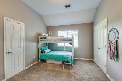 Beautifully updated former model home in Stonebridge Ranch with on Stonebridge Ranch Country Club in Texas - for sale on GolfHomes.com, golf home, golf lot