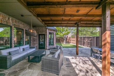 Beautifully updated former model home in Stonebridge Ranch with on Stonebridge Ranch Country Club in Texas - for sale on GolfHomes.com, golf home, golf lot