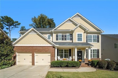 Welcome to the ultimate cozy cul-de-sac retreat! This spacious on Dogwood Golf Club in Georgia - for sale on GolfHomes.com, golf home, golf lot