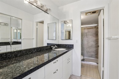 Beautifully Renovated 1st-Floor Waterfront Condo in Active 55+ on Sunrise Lakes Phase IV Golf Course in Florida - for sale on GolfHomes.com, golf home, golf lot